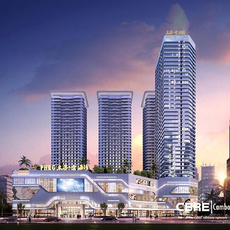Prince Golden Bay Preăh Sihanŭk Zewnętrze zdjęcie