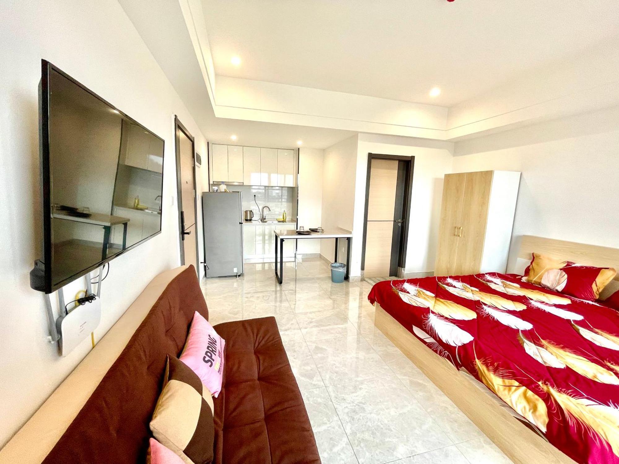 Prince Golden Bay Preăh Sihanŭk Zewnętrze zdjęcie