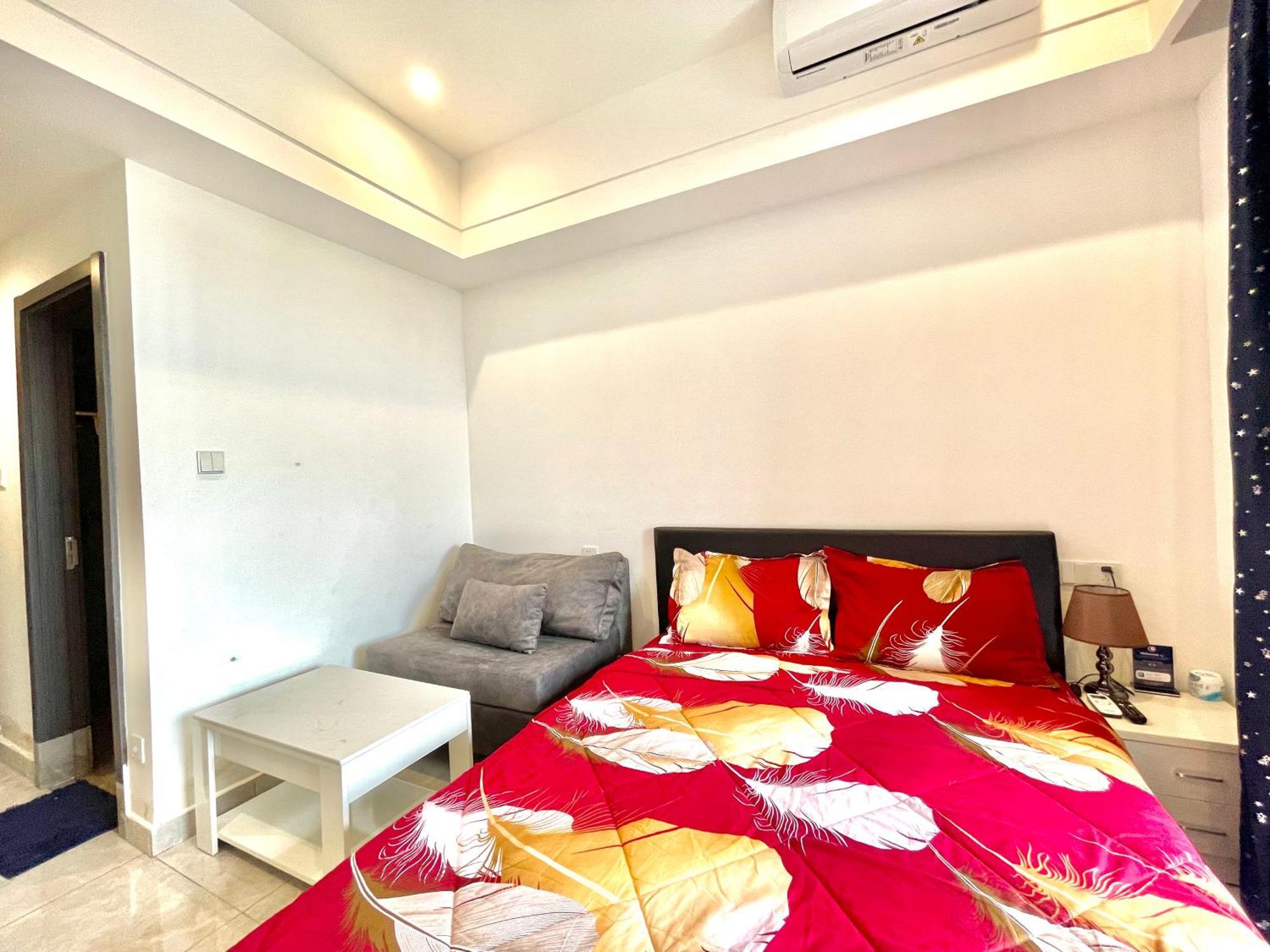 Prince Golden Bay Preăh Sihanŭk Zewnętrze zdjęcie